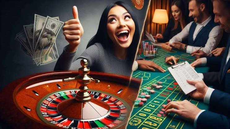 Cara mulai bermain Live Casino nio108 di smartphone dengan antarmuka yang mudah dan intuitif